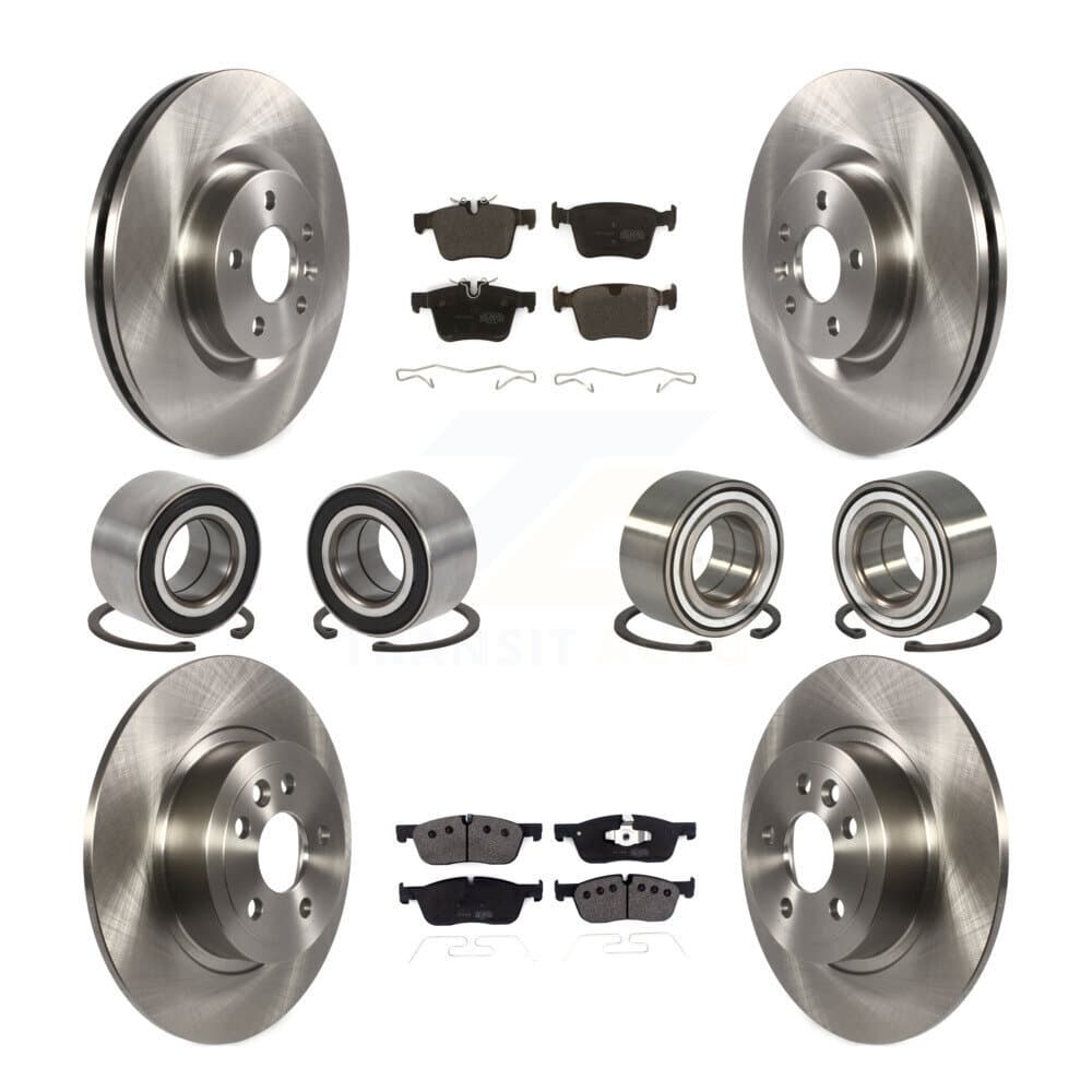 Transit Auto - KBB-116467 - Front and Rear Wheel Bearing Kits image 1