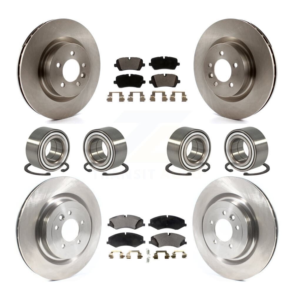 Transit Auto - KBB-116477 - Front and Rear Wheel Bearing Kits image 1