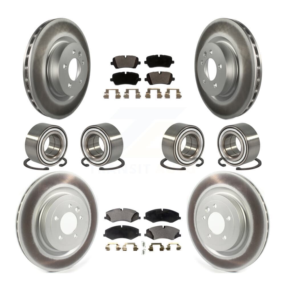 Transit Auto - KBB-116523 - Front and Rear Wheel Bearing Kits image 1