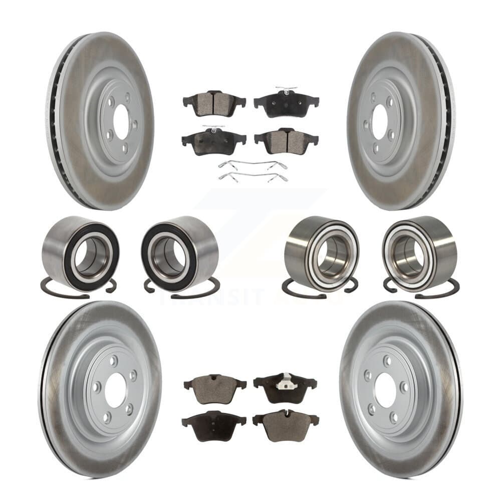Transit Auto - KBB-116524 - Front and Rear Wheel Bearing Kits image 1