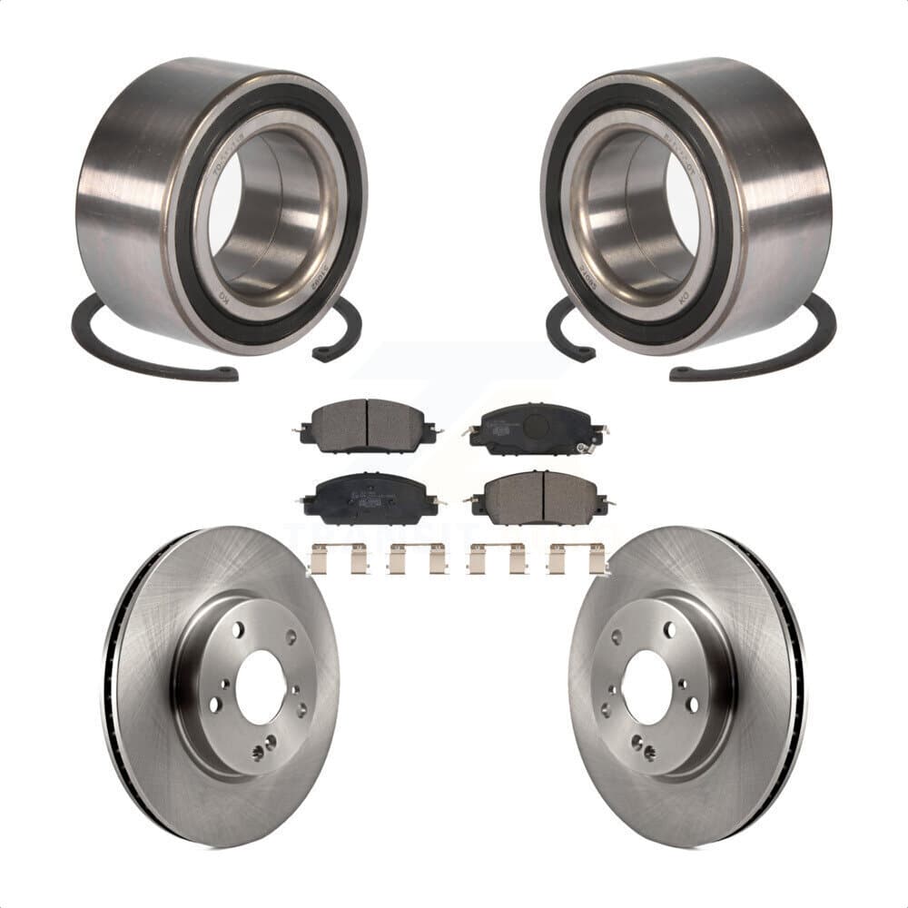 Transit Auto - KBB-116528 - Front Wheel Bearing Kits image 1