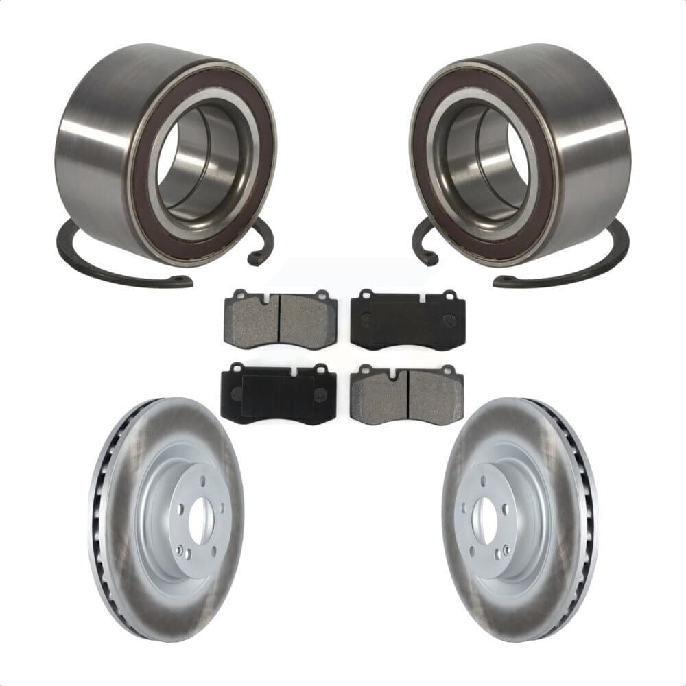 Transit Auto - KBB-116865 - Front Wheel Bearing Kits image 1