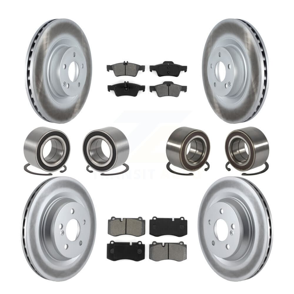 Transit Auto - KBB-116867 - Front and Rear Wheel Bearing Kits image 1