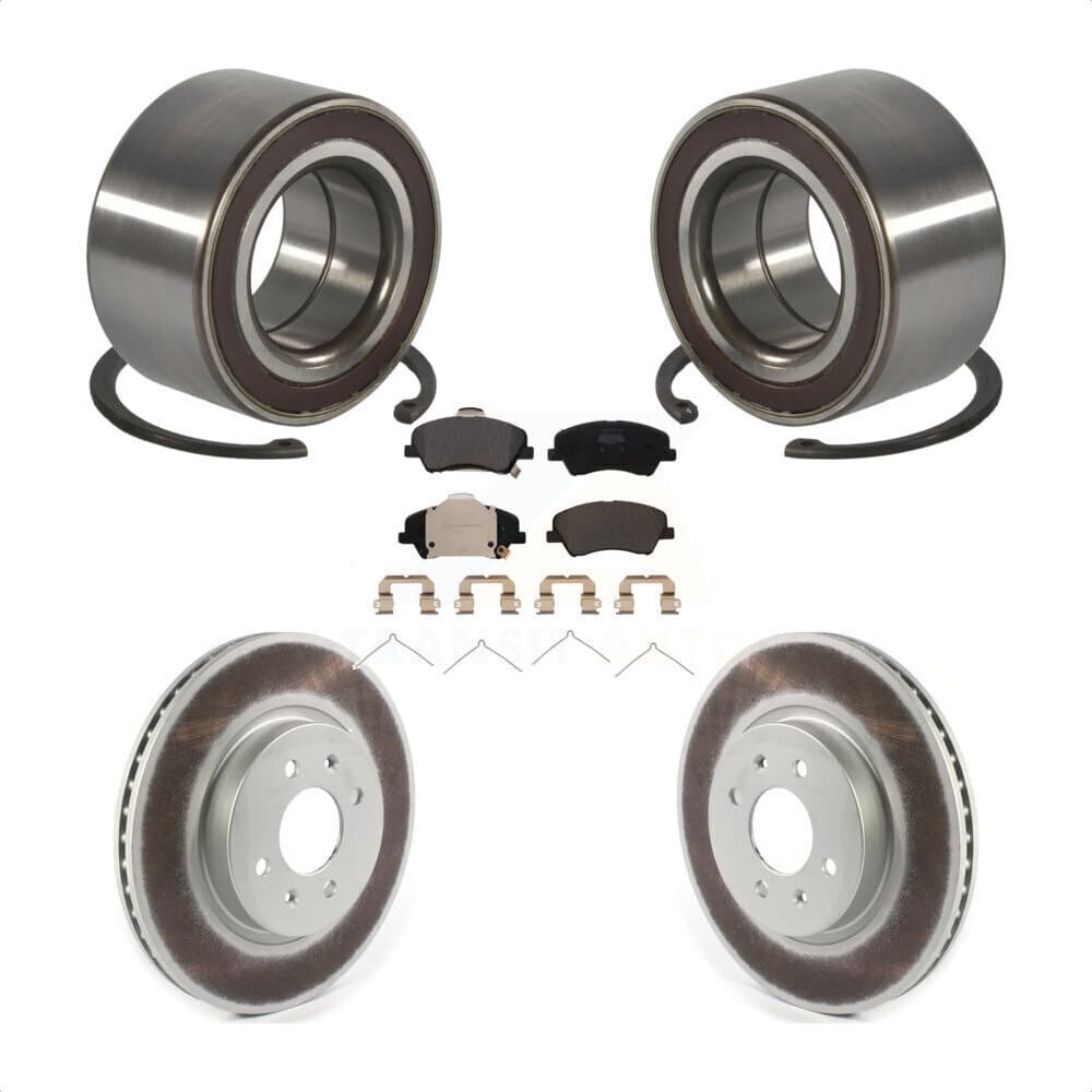 Transit Auto - KBB-117031 - Front Wheel Bearing Kits image 1