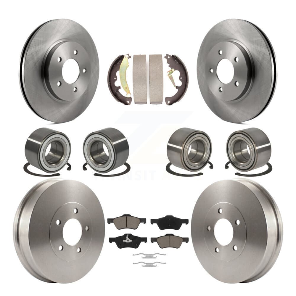 Transit Auto - KBB-117050 - Front and Rear Wheel Bearing Kits image 1