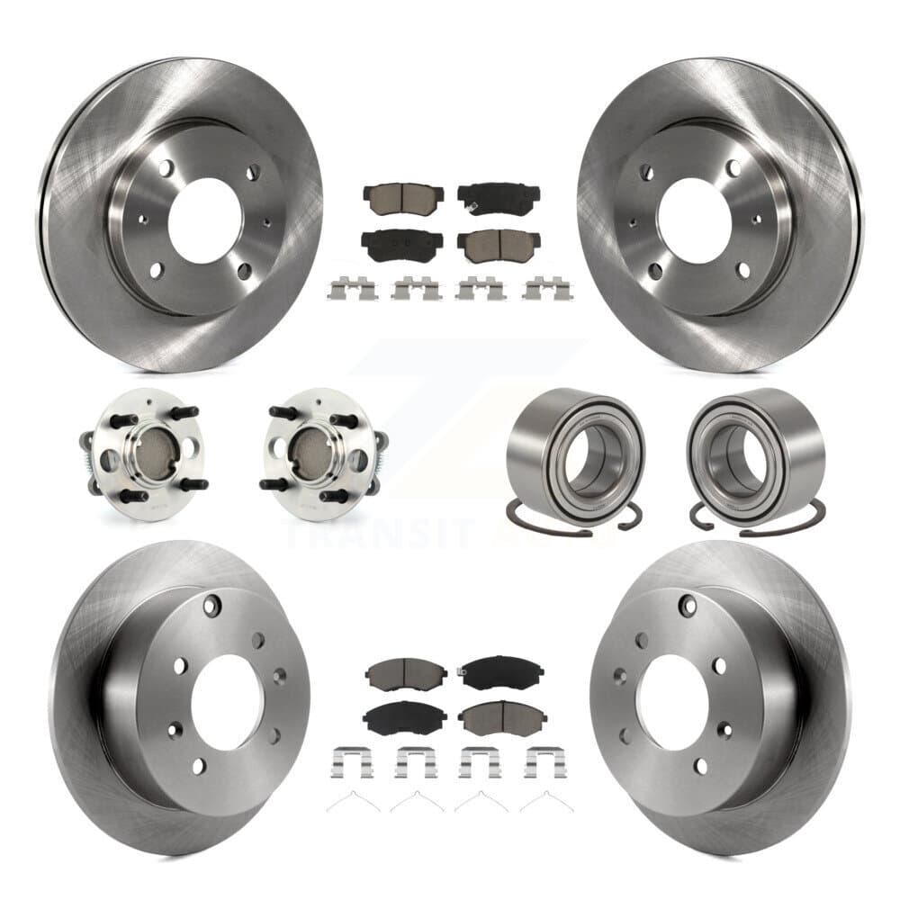 Transit Auto - KBB-117088 - Front and Rear Wheel Bearing Kits image 1