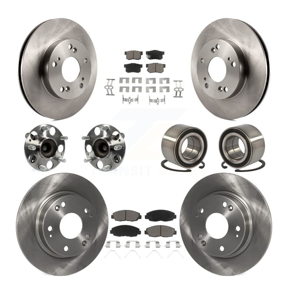 Transit Auto - KBB-117117 - Front and Rear Wheel Bearing Kits image 1