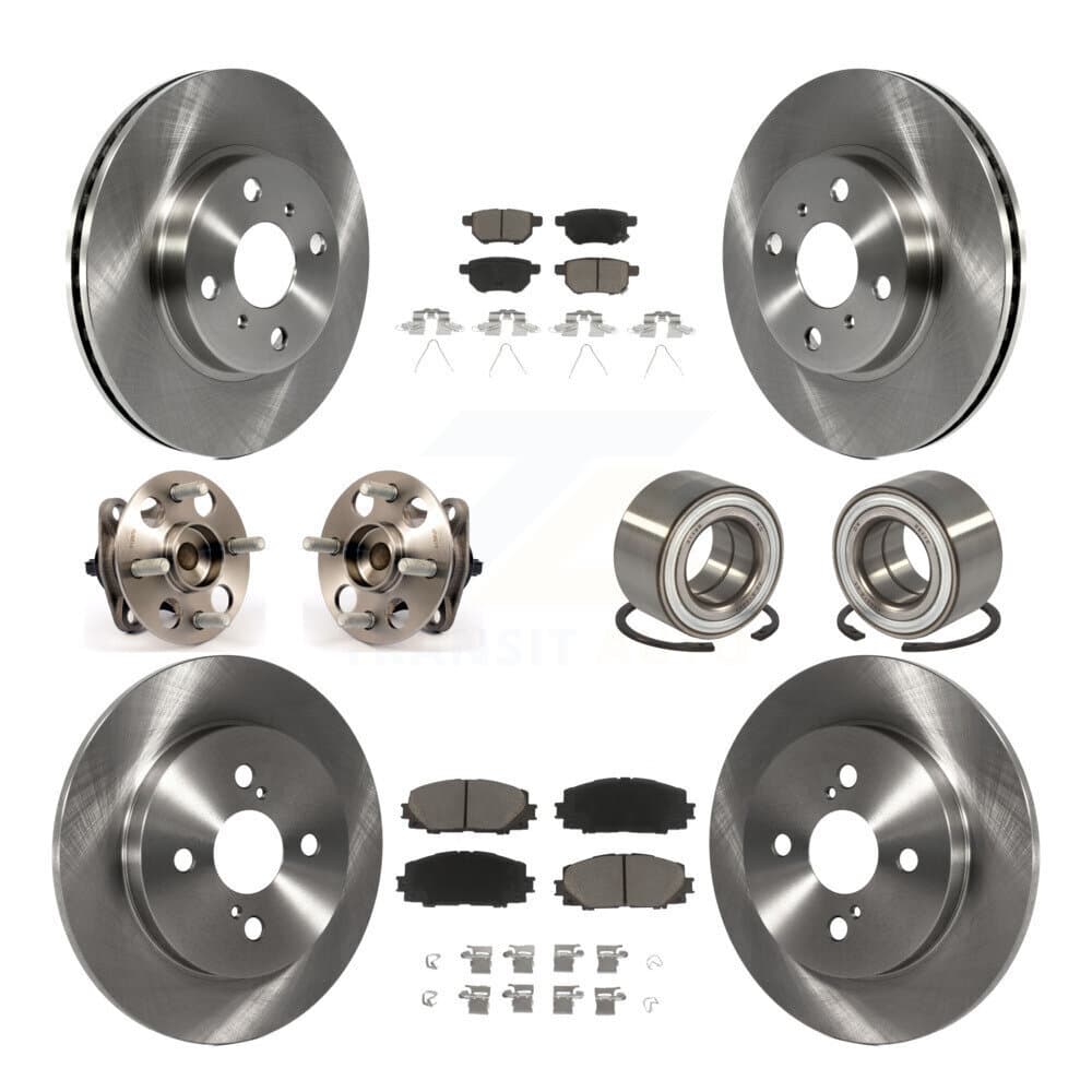 Transit Auto - KBB-117143 - Front and Rear Wheel Bearing Kits image 1