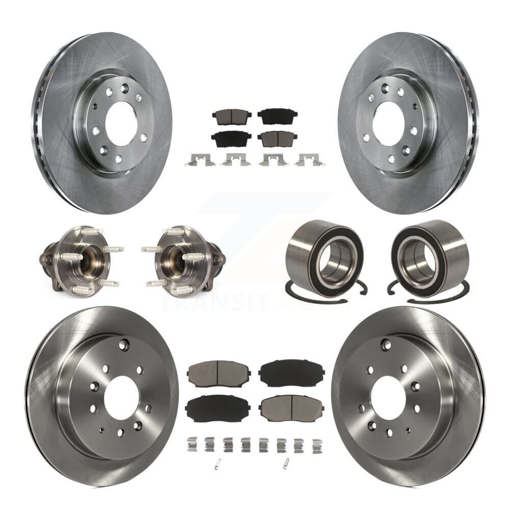 Transit Auto - KBB-117173 - Front and Rear Wheel Bearing Kits image 1