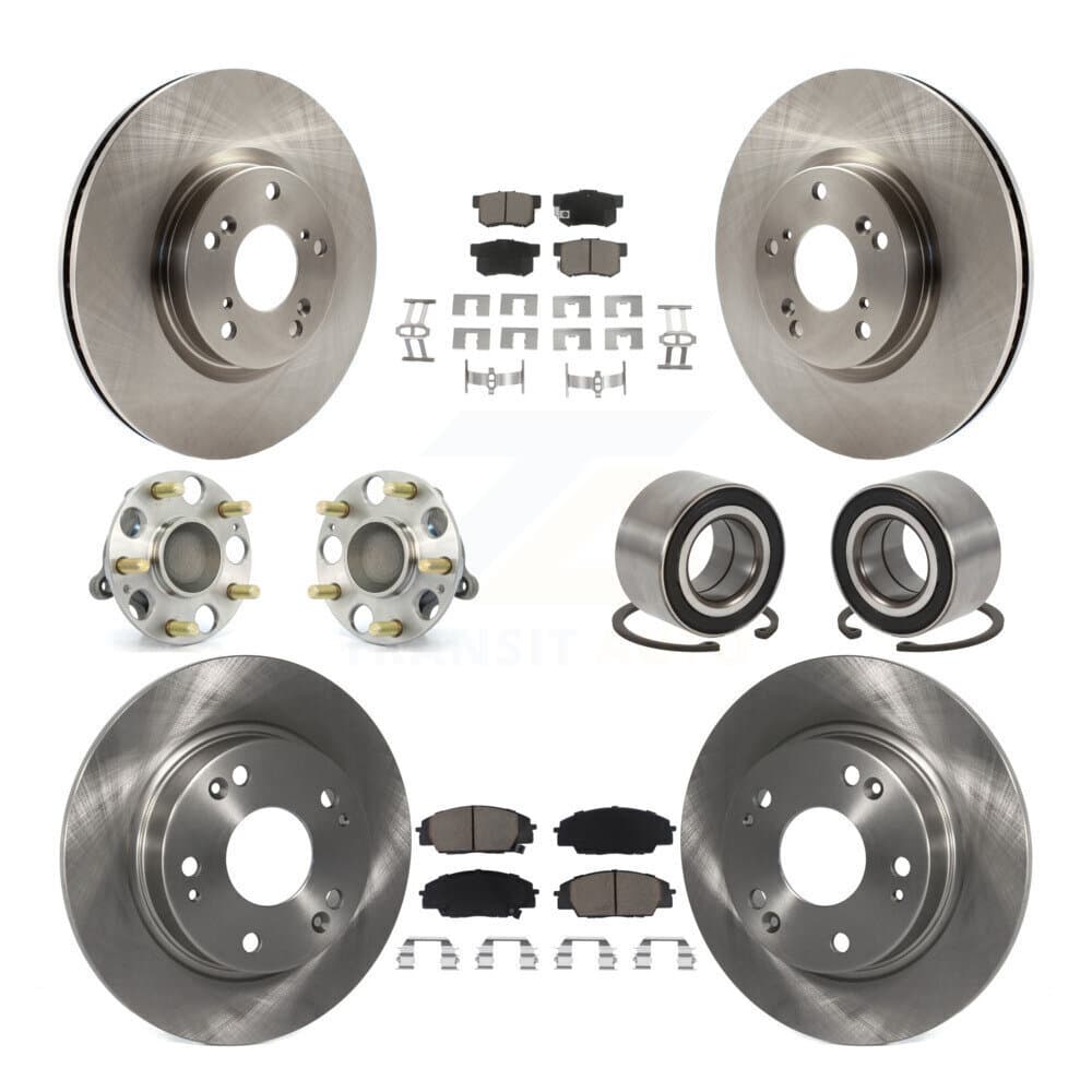 Transit Auto - KBB-117191 - Front and Rear Wheel Bearing Kits image 1