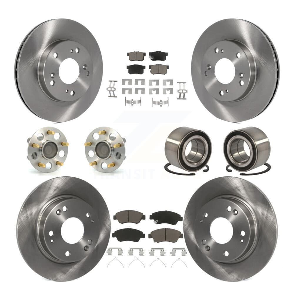 Transit Auto - KBB-117192 - Front and Rear Wheel Bearing Kits image 1