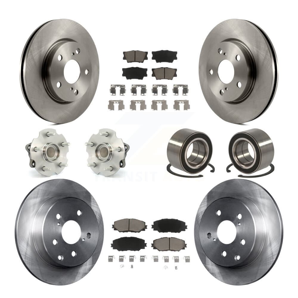 Transit Auto - KBB-117195 - Front and Rear Wheel Bearing Kits image 1