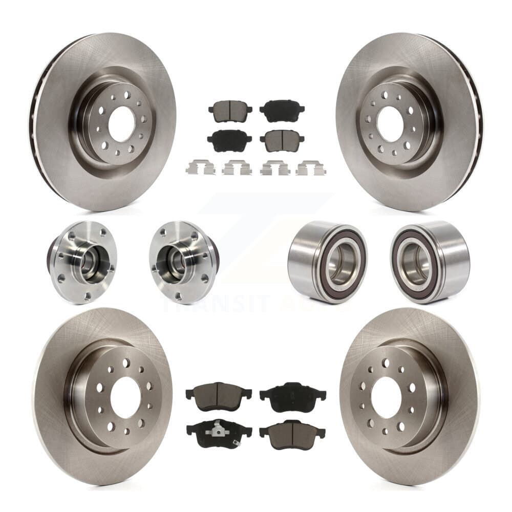 Transit Auto - KBB-117275 - Front and Rear Wheel Bearing Kits image 1