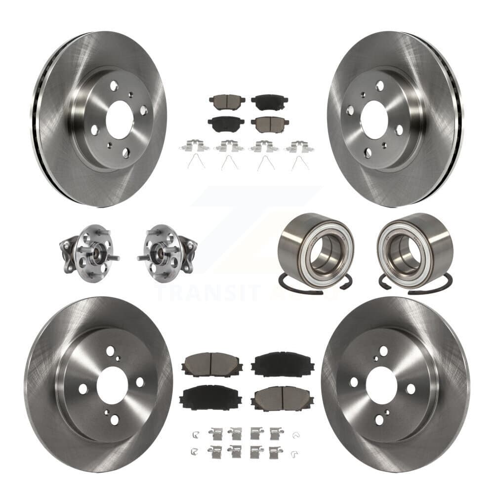 Transit Auto - KBB-117310 - Front and Rear Wheel Bearing Kits image 1