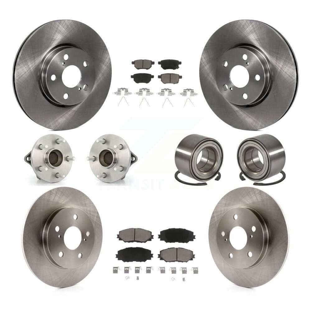 Transit Auto - KBB-117359 - Front and Rear Wheel Bearing Kits image 1