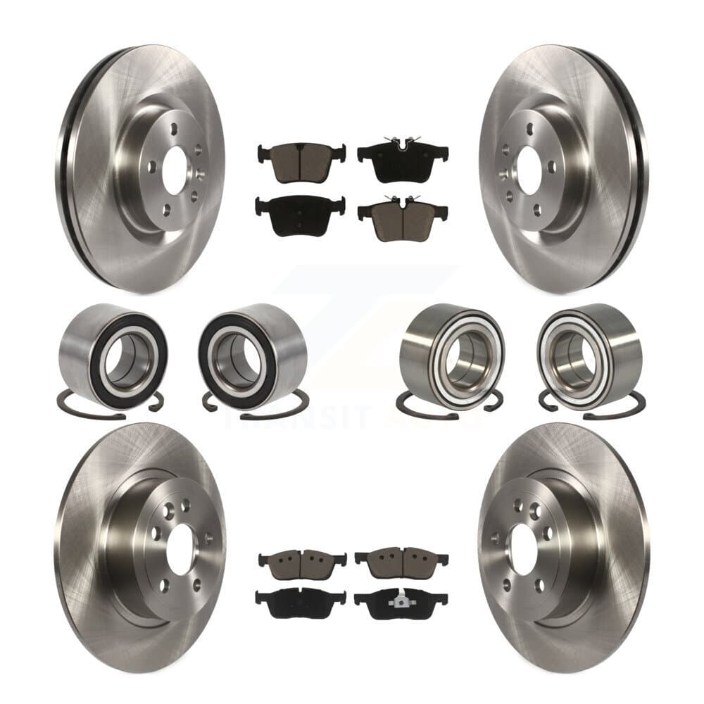 Transit Auto - KBB-117382 - Front and Rear Wheel Bearing Kits image 1