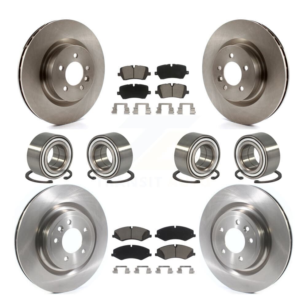 Transit Auto - KBB-117384 - Front and Rear Wheel Bearing Kits image 1