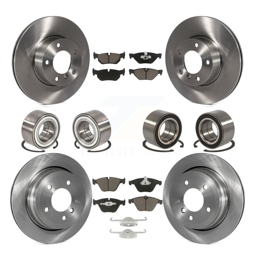 Transit Auto - KBB-117387 - Front and Rear Wheel Bearing Kits image 1