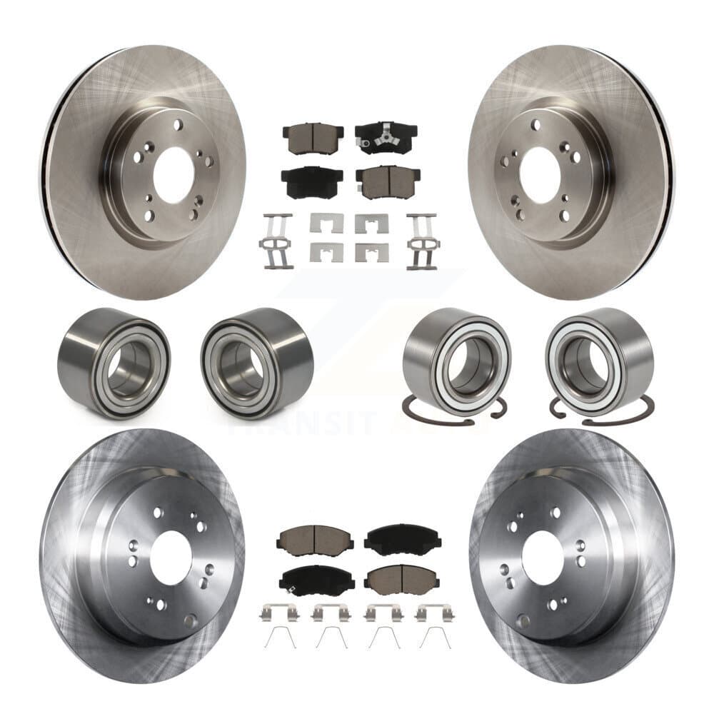 Transit Auto - KBB-117389 - Front and Rear Wheel Bearing Kits image 1