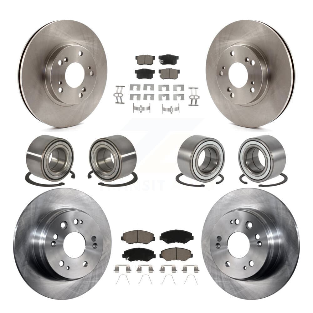 Transit Auto - KBB-117405 - Front and Rear Wheel Bearing Kits image 1