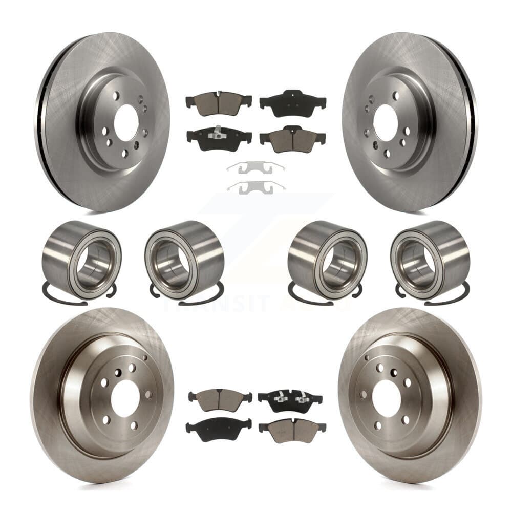 Transit Auto - KBB-117407 - Front and Rear Wheel Bearing Kits image 1
