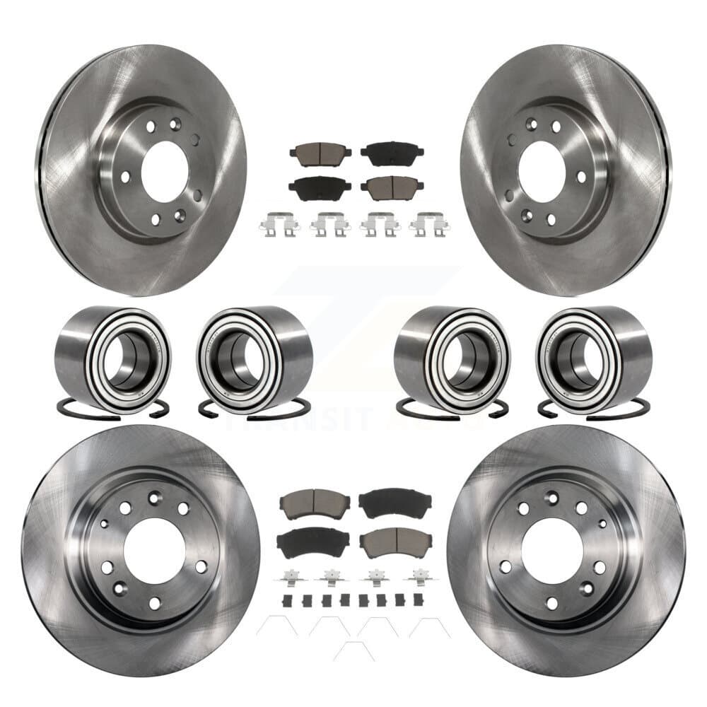 Transit Auto - KBB-117416 - Front and Rear Wheel Bearing Kits image 1