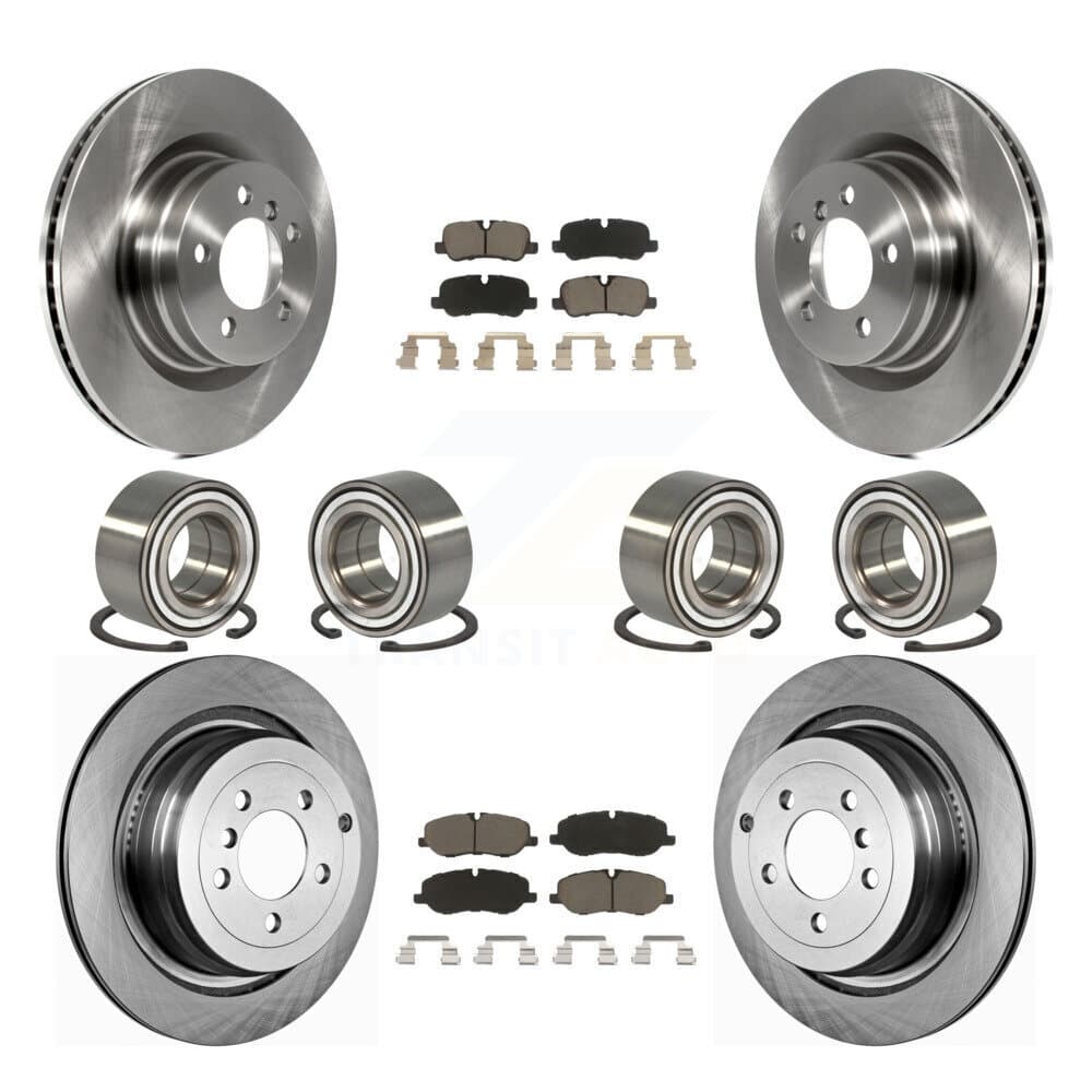 Transit Auto - KBB-117419 - Front and Rear Wheel Bearing Kits image 1