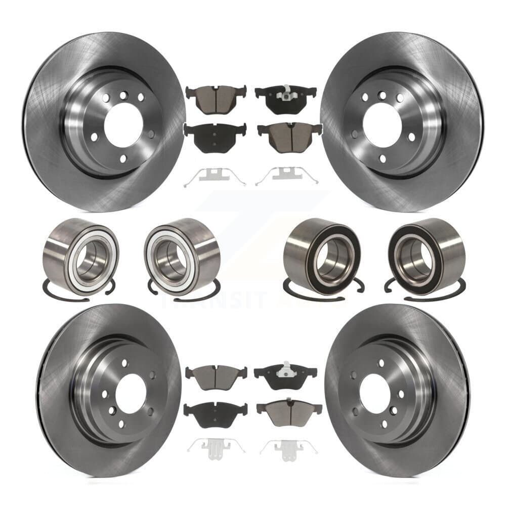Transit Auto - KBB-117429 - Front and Rear Wheel Bearing Kits image 1