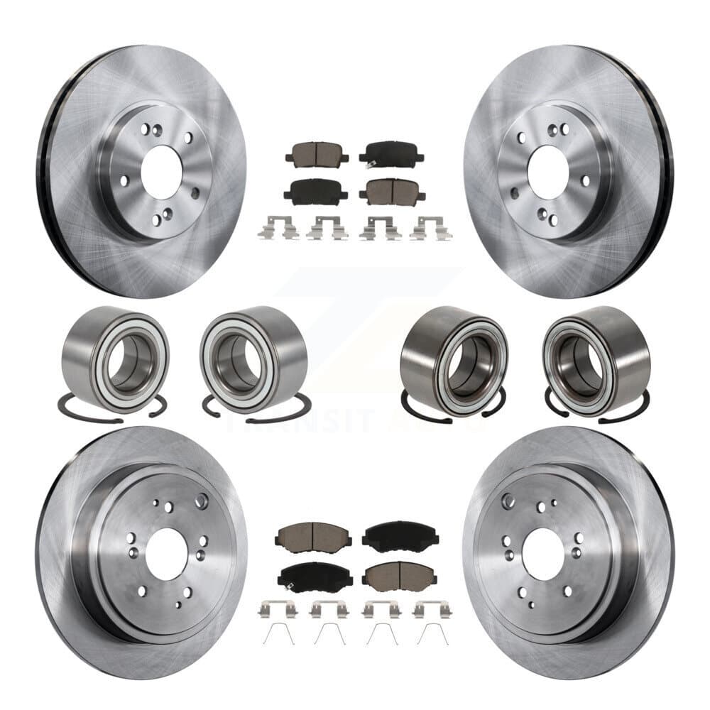Transit Auto - KBB-117432 - Front and Rear Wheel Bearing Kits image 1
