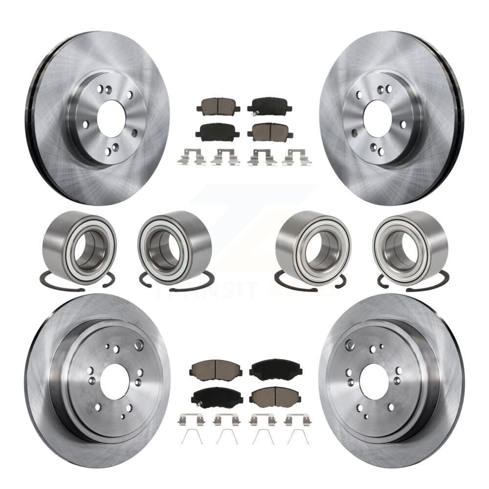 Transit Auto - KBB-117433 - Front and Rear Wheel Bearing Kits image 1