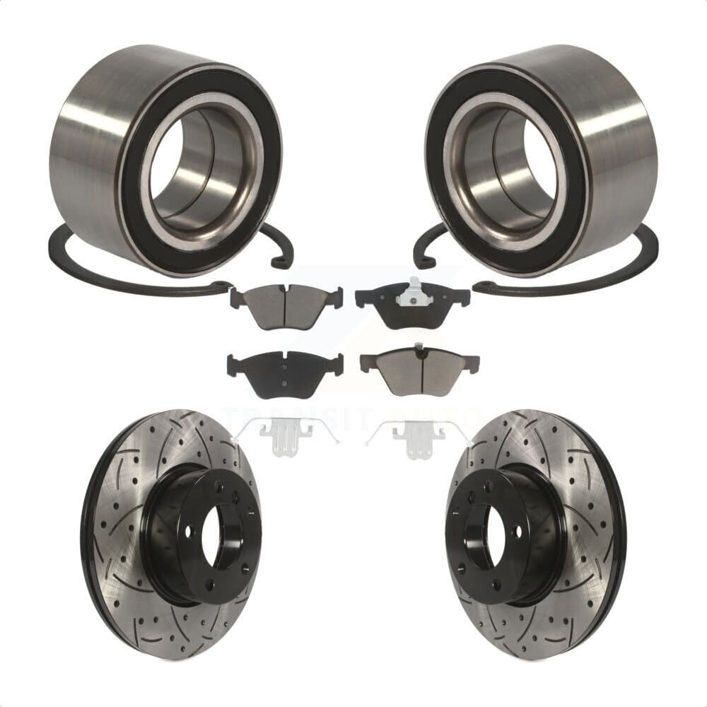 Transit Auto - KBB-117659 - Front Wheel Bearing Kits image 1