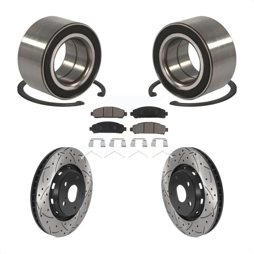 Transit Auto - KBB-117669 - Front Wheel Bearing Kits image 1
