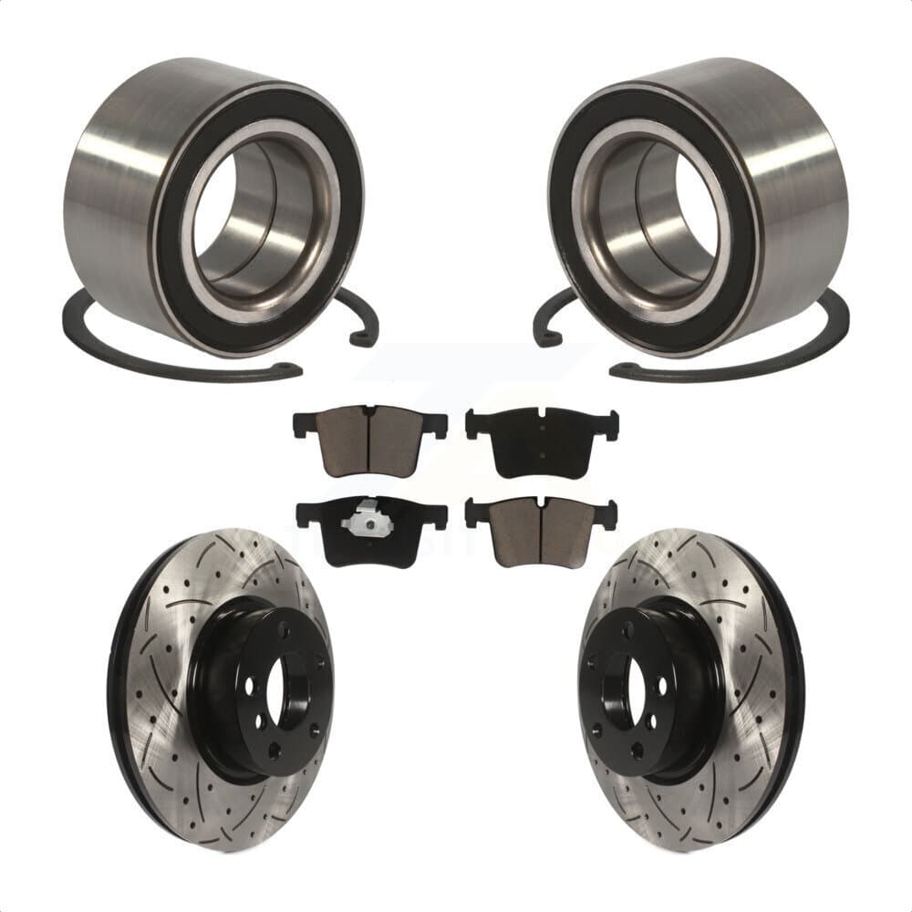 Transit Auto - KBB-117670 - Front Wheel Bearing Kits image 1
