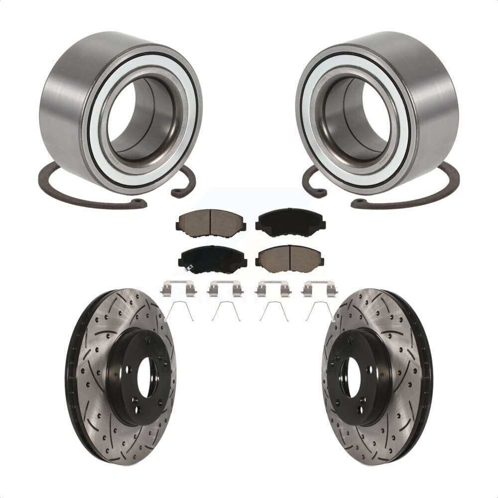 Transit Auto - KBB-117718 - Front Wheel Bearing Kits image 1
