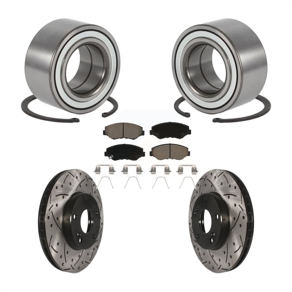 Transit Auto - KBB-117719 - Front Wheel Bearing Kits image 1