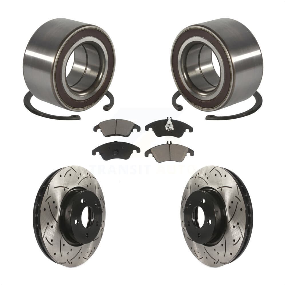 Transit Auto - KBB-117749 - Front Wheel Bearing Kits image 1