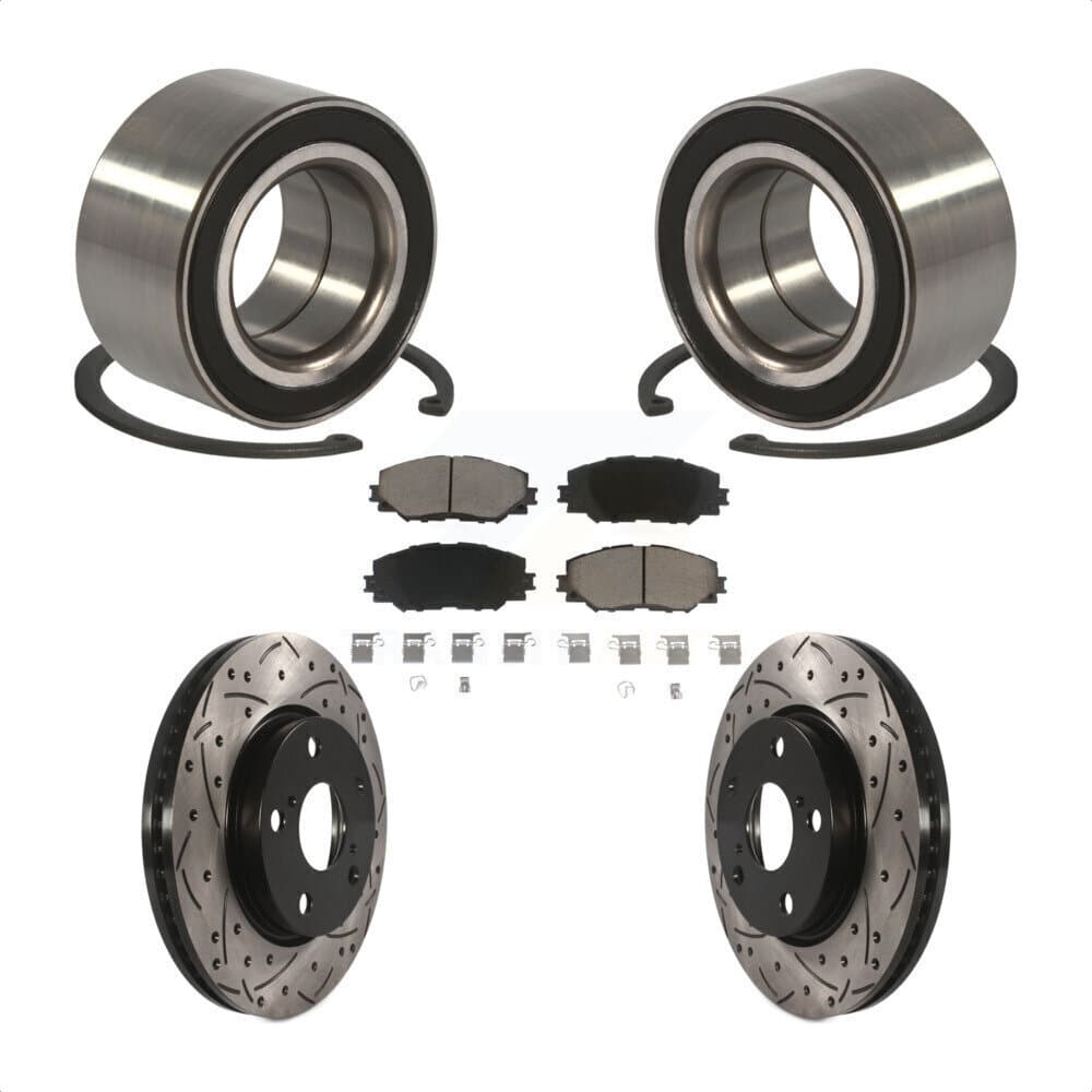 Transit Auto - KBB-117751 - Front Wheel Bearing Kits image 1
