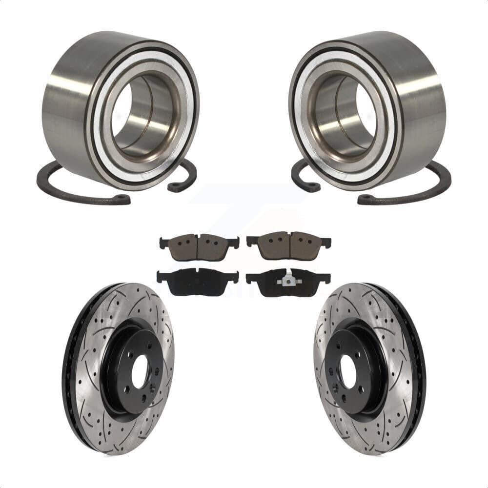 Transit Auto - KBB-117753 - Front Wheel Bearing Kits image 1