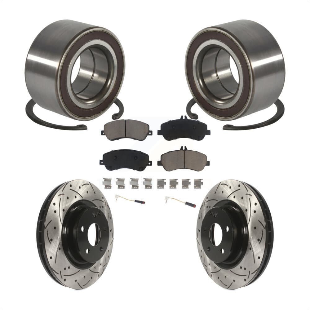 Transit Auto - KBB-117759 - Front Wheel Bearing Kits image 1