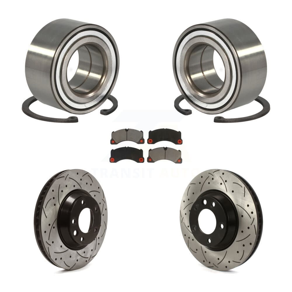 Transit Auto - KBB-117767 - Front Wheel Bearing Kits image 1
