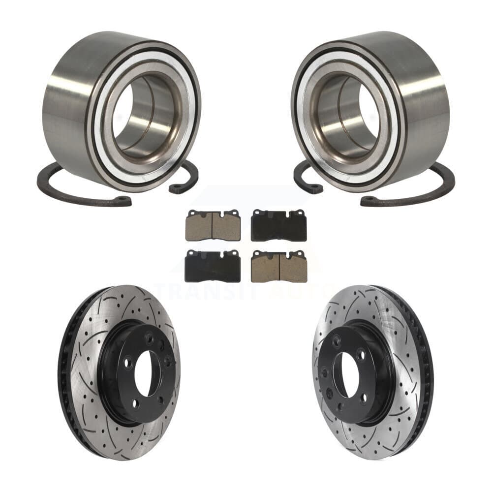 Transit Auto - KBB-117768 - Front Wheel Bearing Kits image 1