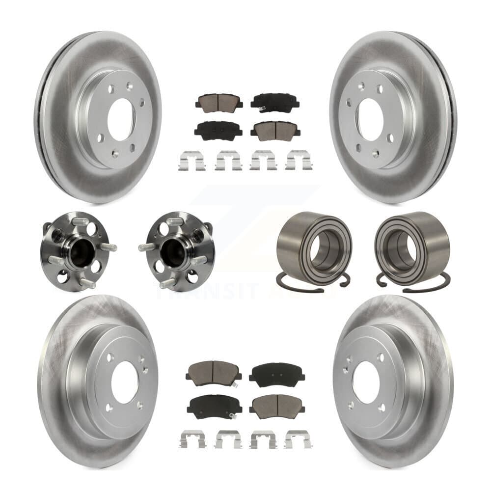 Transit Auto - KBB-117844 - Front and Rear Wheel Bearing Kits image 1