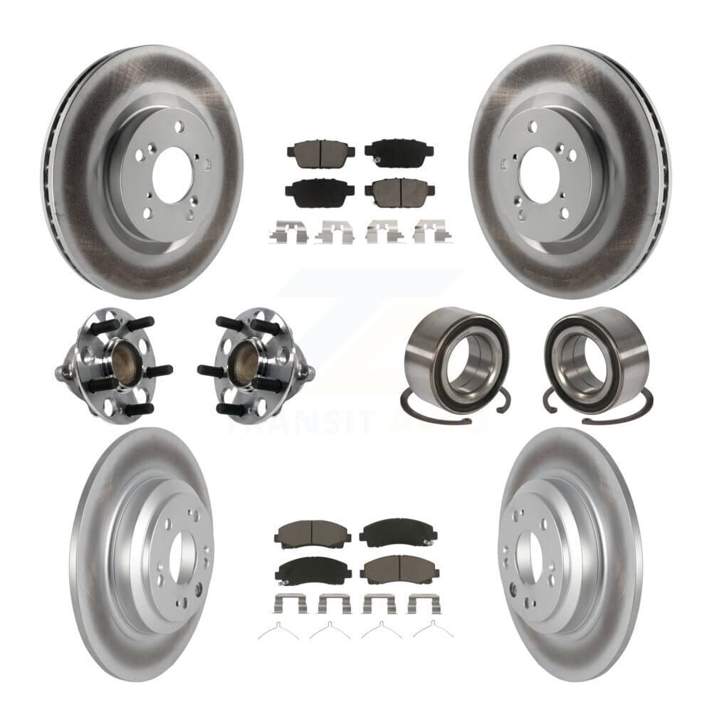 Transit Auto - KBB-117861 - Front and Rear Wheel Bearing Kits image 1