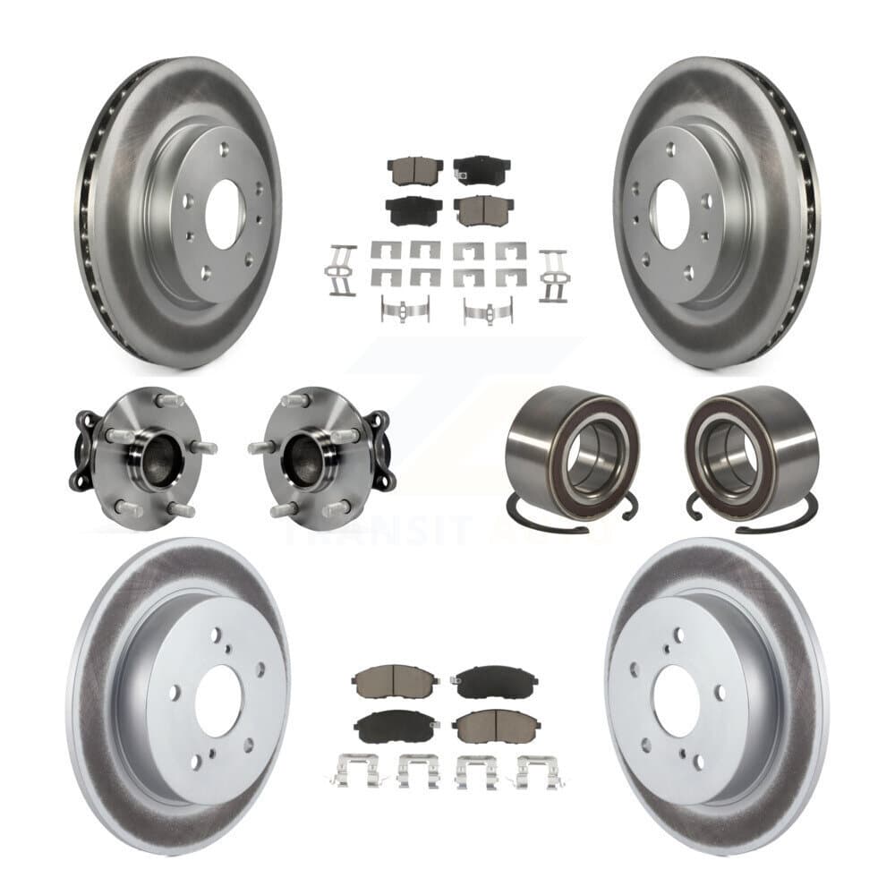 Transit Auto - KBB-117928 - Front and Rear Wheel Bearing Kits image 1
