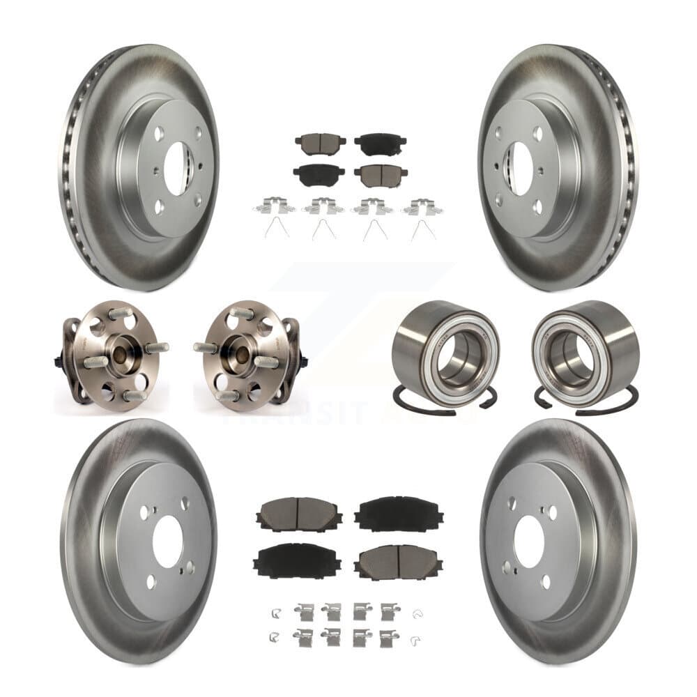 Transit Auto - KBB-117941 - Front and Rear Wheel Bearing Kits image 1