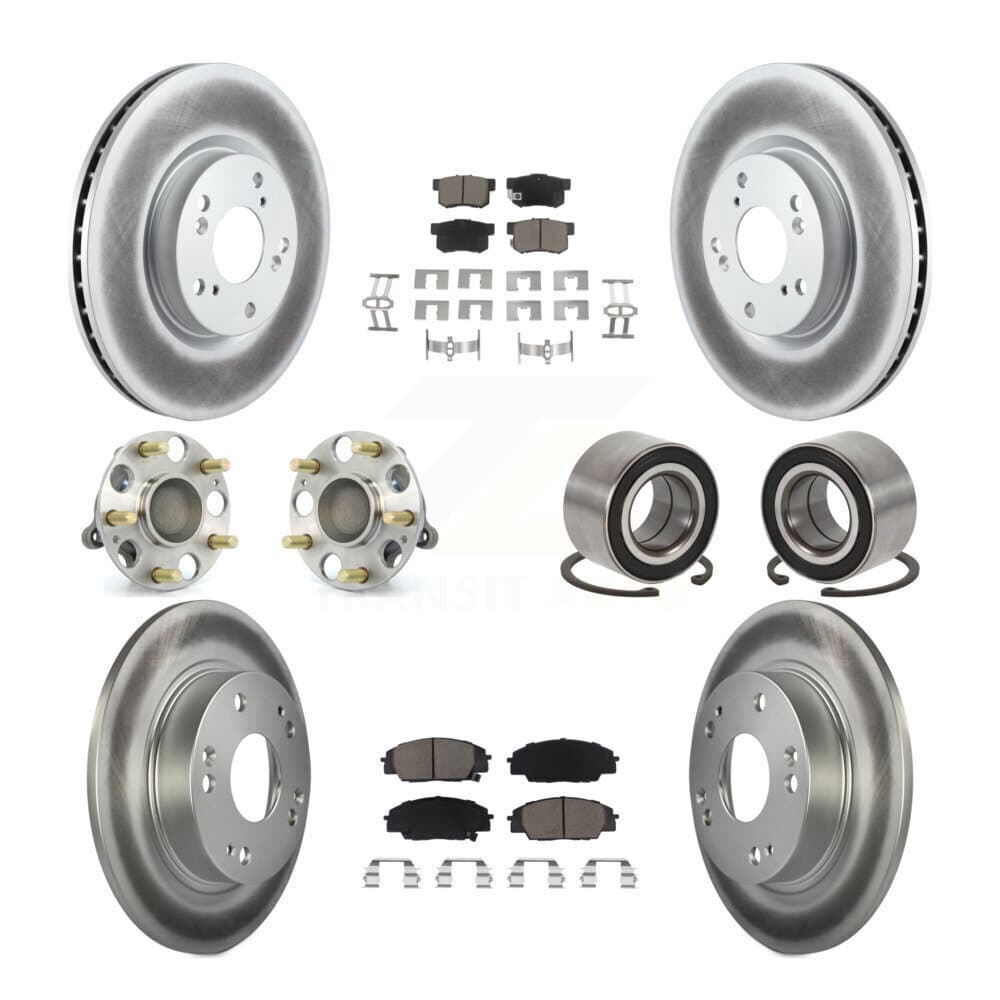 Transit Auto - KBB-117945 - Front and Rear Wheel Bearing Kits image 1