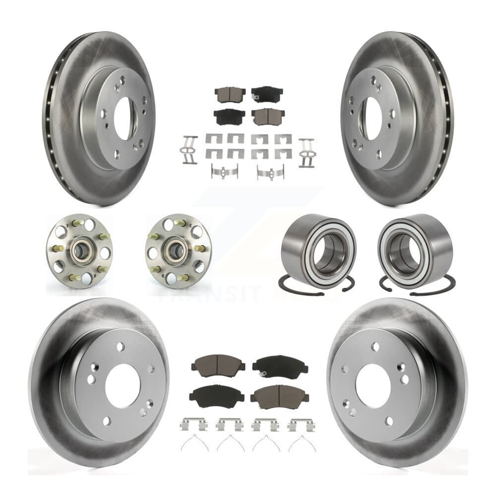 Transit Auto - KBB-117948 - Front and Rear Wheel Bearing Kits image 1
