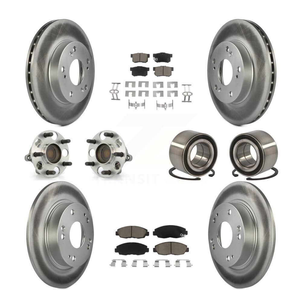 Transit Auto - KBB-117951 - Front and Rear Wheel Bearing Kits image 1