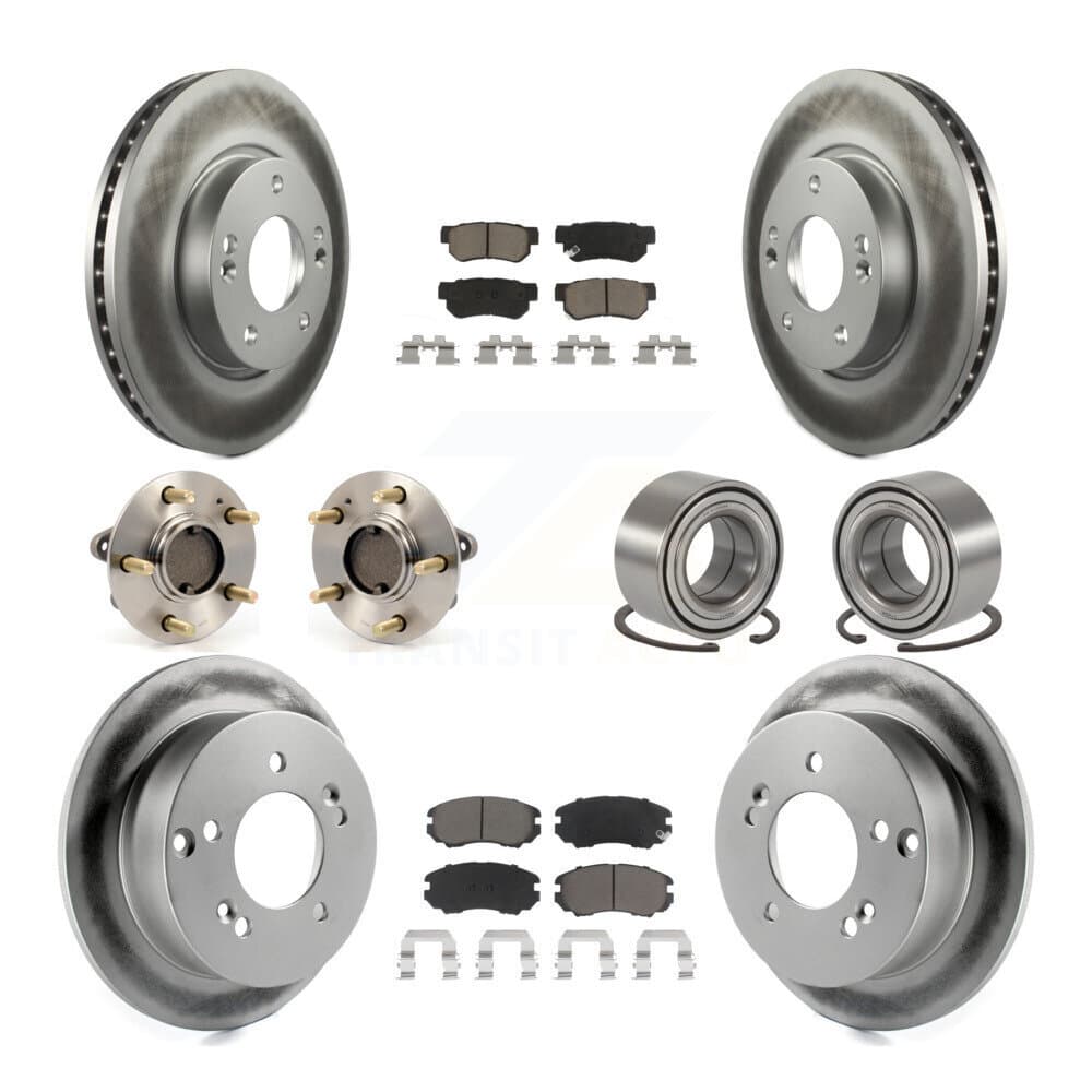 Transit Auto - KBB-117979 - Front and Rear Wheel Bearing Kits image 1