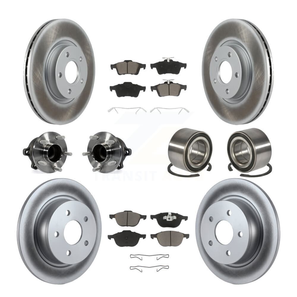 Transit Auto - KBB-118000 - Front and Rear Wheel Bearing Kits image 1
